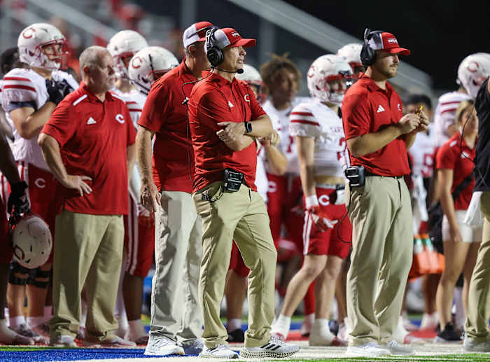 Carthage vs Bullard Sepetmebr 22, 2023 Photo-Robbie Rakestraw58